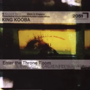 Enter the throne room